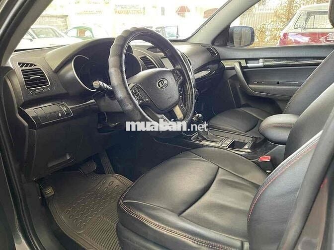 Kia Sorento 2014 DATH 2.2L 2WD - 200000 km