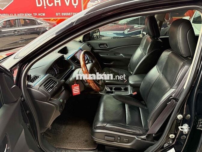 Honda CR V 2016 2.4 AT - 102000 km không lỗi