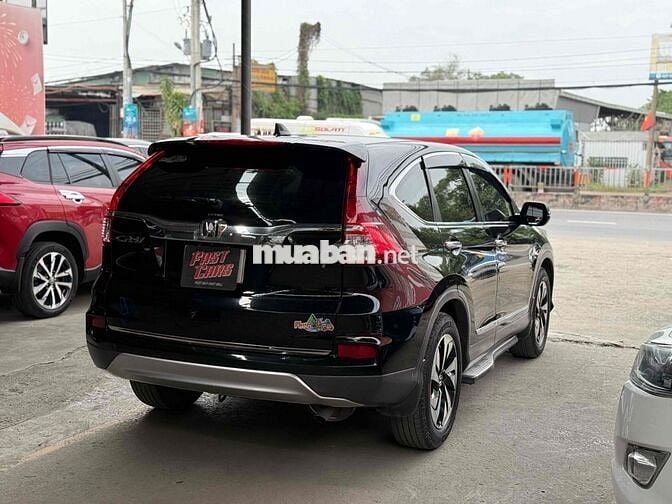 Honda CR V 2016 2.4 AT - 102000 km không lỗi