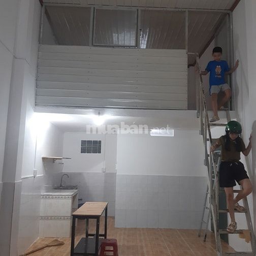 Phòng trọ 36 m2 tại 30 Tự Quyết, phường Tân Sơn Nhì, quận Tân Phú