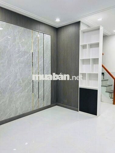 Nhà Ngay ST Coop Mart Phan Văn Hớn Q12 Sổ chung, đứng tên giữ sổ chính