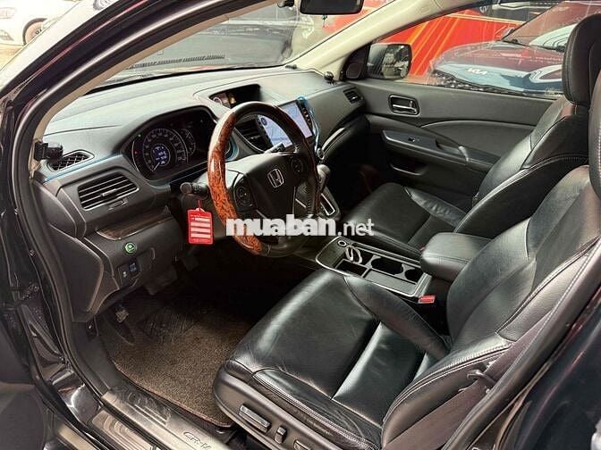 Honda CR V 2016 2.4 AT - 102000 km không lỗi