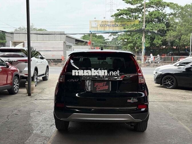Honda CR V 2016 2.4 AT - 102000 km không lỗi