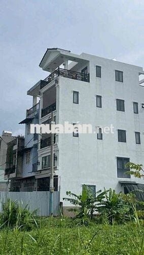 Vườn Lài Q12 - Nhà 5 tầng chuẩn đẹp - Hxh 65m2 - 7.9tỉ - Tiềm năng cao