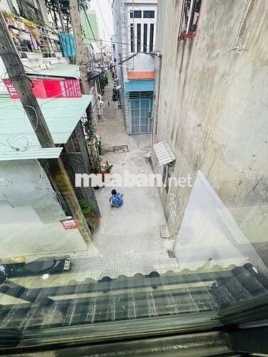 Nhà Ngay ST Coop Mart Phan Văn Hớn Q12 Sổ chung, đứng tên giữ sổ chính