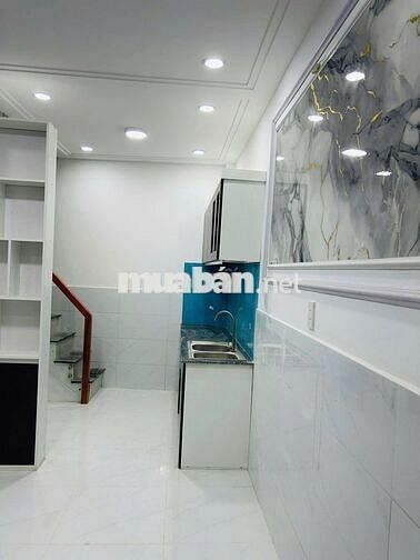 Nhà Ngay ST Coop Mart Phan Văn Hớn Q12 Sổ chung, đứng tên giữ sổ chính