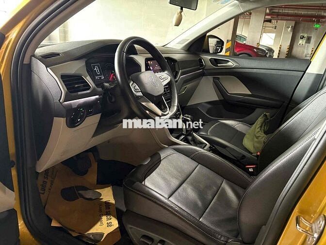Lướt Volkswagen T-Cross 2022 1.0T  AT - 27000Km