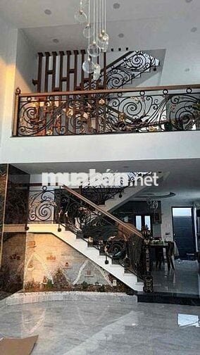 Vườn Lài Q12 - Nhà 5 tầng chuẩn đẹp - Hxh 65m2 - 7.9tỉ - Tiềm năng cao