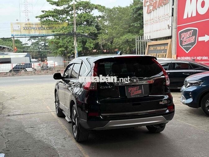 Honda CR V 2016 2.4 AT - 102000 km không lỗi