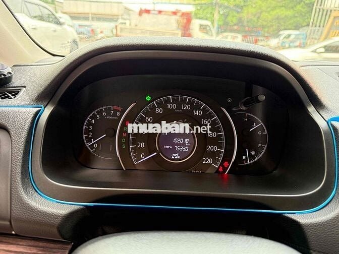 Honda CR V 2016 2.4 AT - 102000 km không lỗi