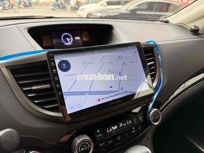 Honda CR V 2016 2.4 AT - 102000 km không lỗi