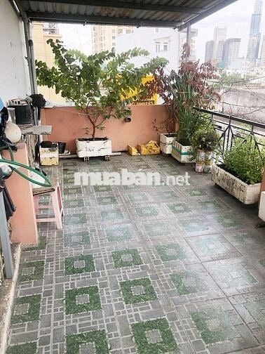 Cho thuê MT Xô viết nghệ tĩnh góc D5 3x17m 3 lầu giá 13 triệu TL