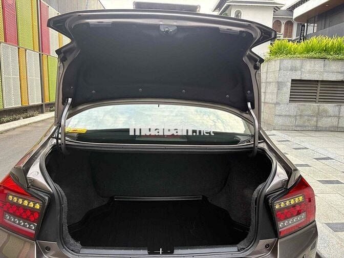 Honda City 2013 1.5AT Nâu 47000 km