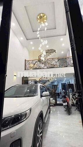 Vườn Lài Q12 - Nhà 5 tầng chuẩn đẹp - Hxh 65m2 - 7.9tỉ - Tiềm năng cao