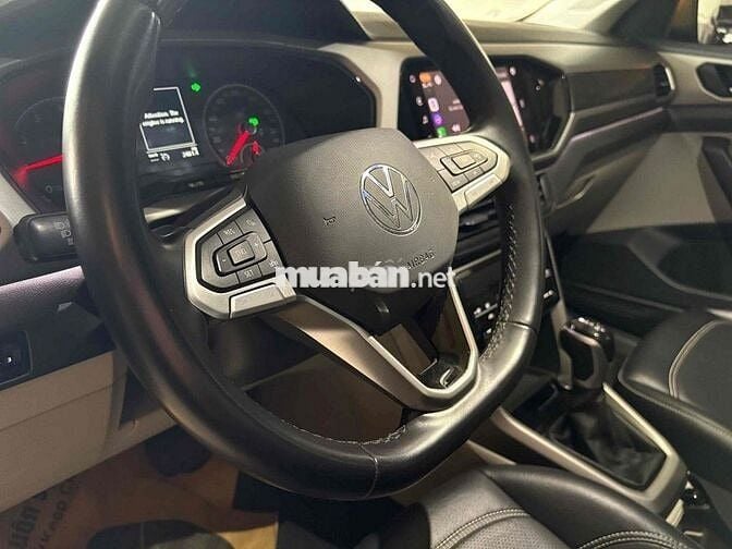 Lướt Volkswagen T-Cross 2022 1.0T  AT - 27000Km