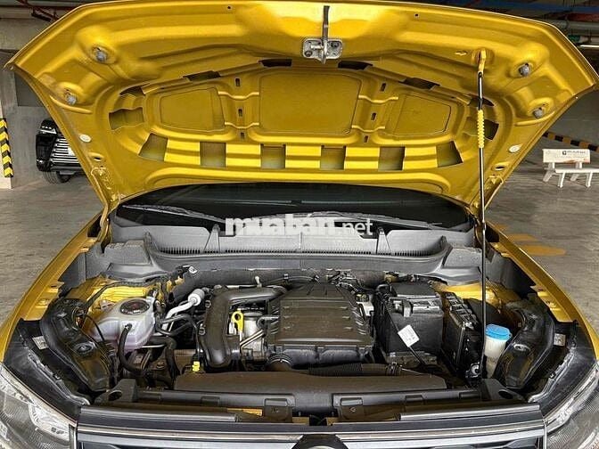 Lướt Volkswagen T-Cross 2022 1.0T  AT - 27000Km