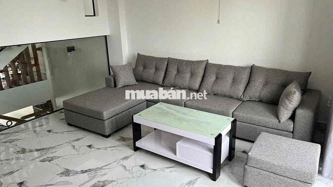 Vườn Lài Q12 - Nhà 5 tầng chuẩn đẹp - Hxh 65m2 - 7.9tỉ - Tiềm năng cao