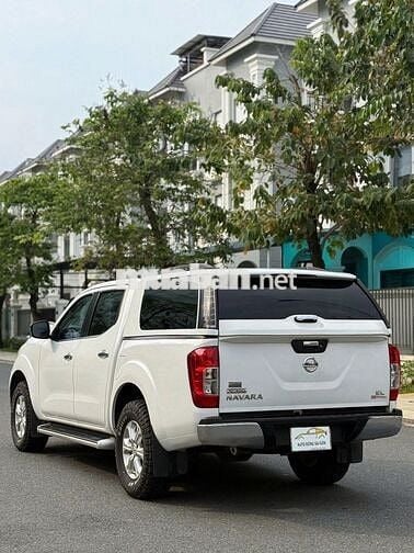 Nissan Navara 2016 2.5EL AT 2016 xe công ty