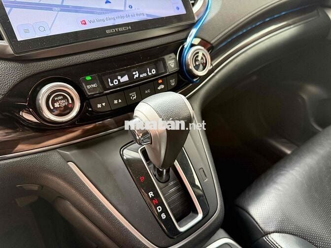 Honda CR V 2016 2.4 AT - 102000 km không lỗi