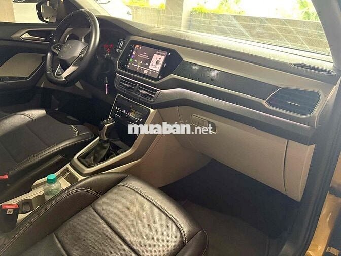 Lướt Volkswagen T-Cross 2022 1.0T  AT - 27000Km