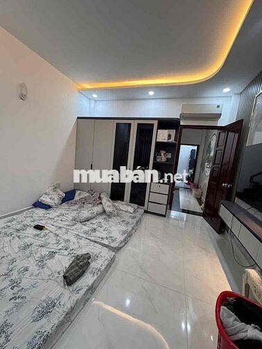 NHÀ HẺM 8M LÊ VĂN QUỚI- NHÀ 3 TẤM KIÊN CỐ