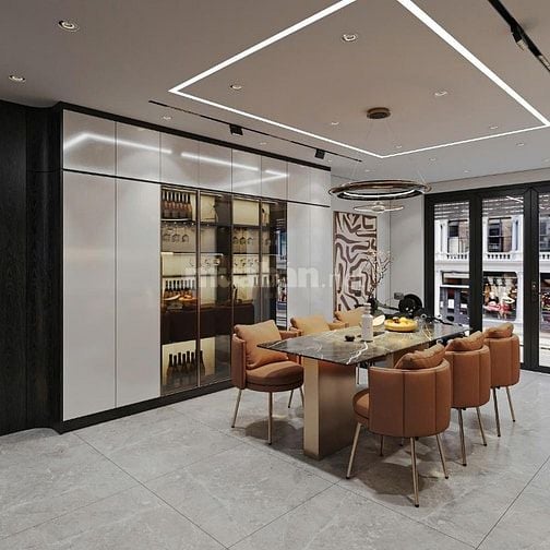 HIẾM - BÁN NHÀ KHÚC THỪA DỤ - CẦU GIẤY - 45M - 7 TẦNG - MT 4,7M