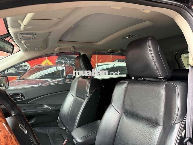 Honda CR V 2016 2.4 AT - 102000 km không lỗi