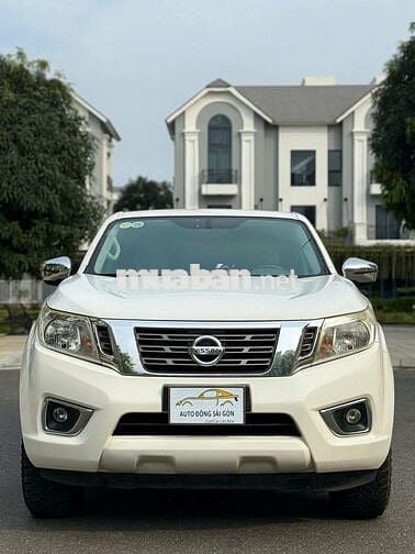 Nissan Navara 2016 2.5EL AT 2016 xe công ty