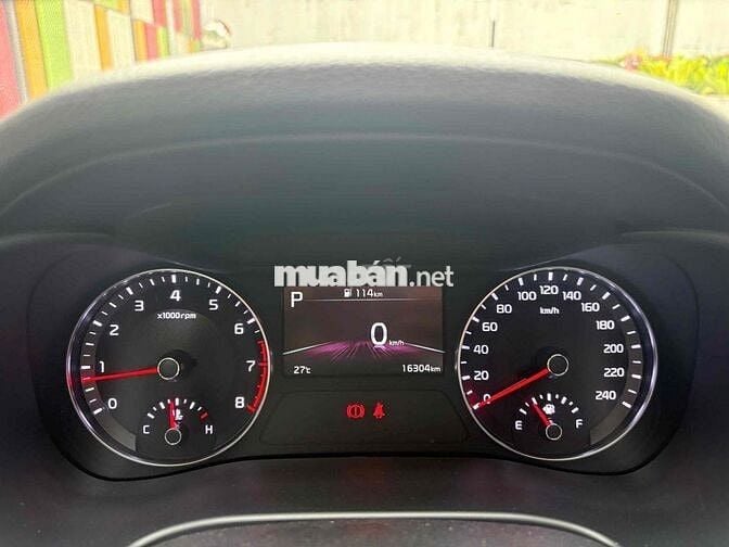 Siêu Lướt Kia K3 2024 Premium 1.6 AT - 16000 km