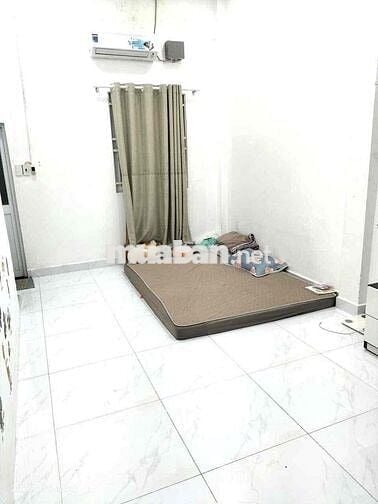 NHÀ 1 - ĐƯỜNG SỐ 4 GÒ XOÀI .HẺM THÔNG 8M , GẦN CHỢ GIÁP TÂN PHÚ