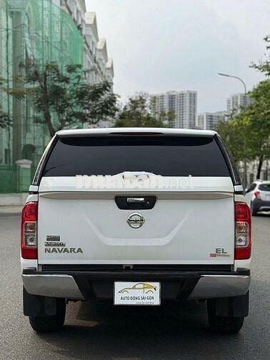 Nissan Navara 2016 2.5EL AT 2016 xe công ty