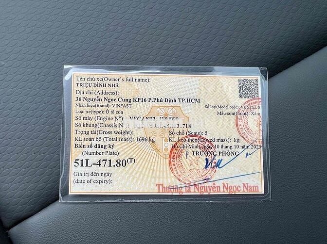 ✅VF5 Plus 2025 mua pin od 600km lên nhiều phụ kiện