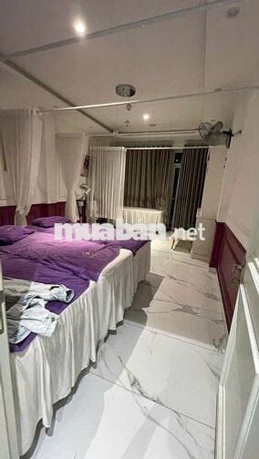 🆘CHO THUÊ NHÀ MẶT TIỀN PHAN VĂN TRỊ🆘4X17m TRỆT 4 LẦU ST - NHÀ MỚI ĐẸP