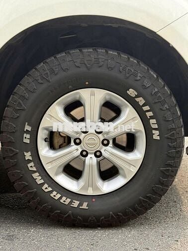 Nissan Navara 2016 2.5EL AT 2016 xe công ty