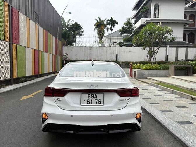Siêu Lướt Kia K3 2024 Premium 1.6 AT - 16000 km