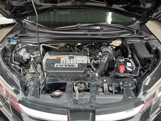 Honda CR V 2016 2.4 AT - 102000 km không lỗi