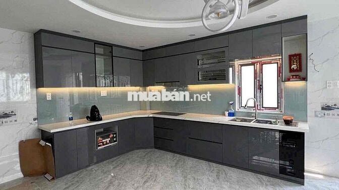 Vườn Lài Q12 - Nhà 5 tầng chuẩn đẹp - Hxh 65m2 - 7.9tỉ - Tiềm năng cao