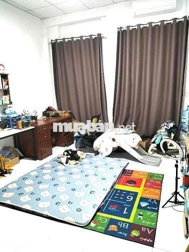 NHÀ 1 - ĐƯỜNG SỐ 4 GÒ XOÀI .HẺM THÔNG 8M , GẦN CHỢ GIÁP TÂN PHÚ