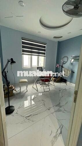 🆘CHO THUÊ NHÀ MẶT TIỀN PHAN VĂN TRỊ🆘4X17m TRỆT 4 LẦU ST - NHÀ MỚI ĐẸP