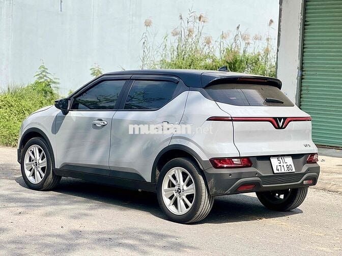 ✅VF5 Plus 2025 mua pin od 600km lên nhiều phụ kiện
