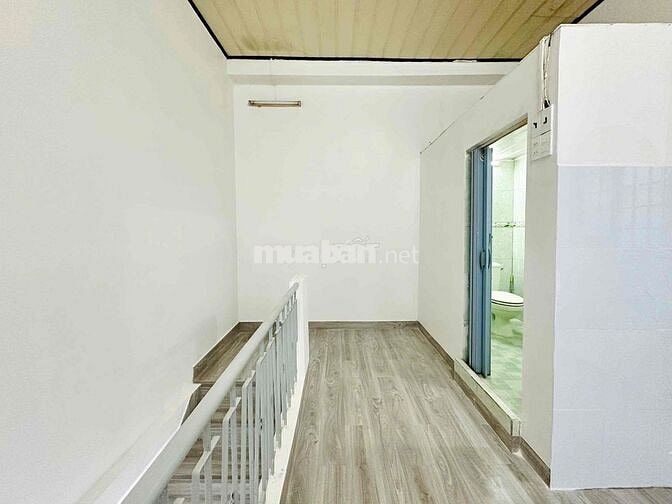 Cho thuê nhà nguyên căn 1trệt1lau trung tâm