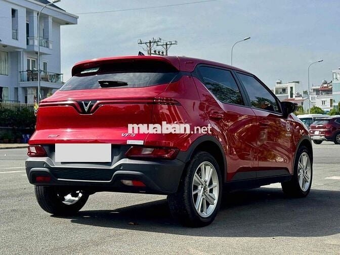 VF5 Plus 24 - Mua Pin - Xe đẹp - Còn BHTV