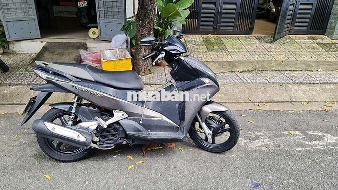 Dư dùng nên bán xe AriBlade 2011, chạy máy êm lắm