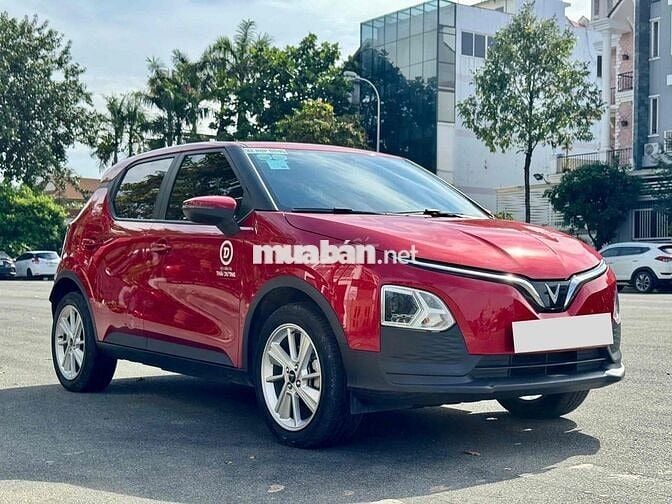 VF5 Plus 24 - Mua Pin - Xe đẹp - Còn BHTV