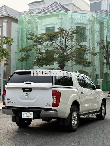 Nissan Navara 2016 2.5EL AT 2016 xe công ty