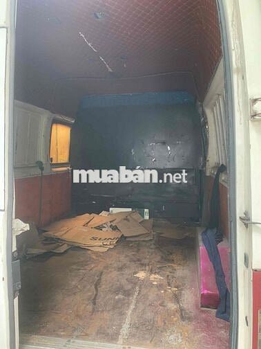 Ford Transit 2007 - 4500000km