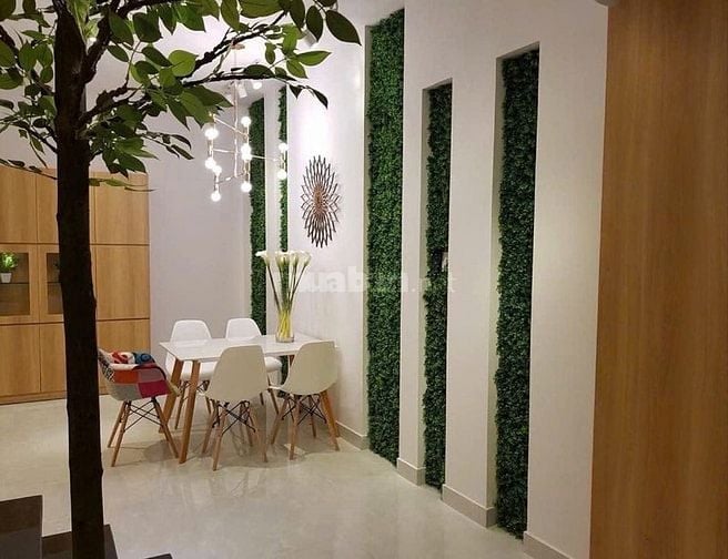 GẤP!THANH LÝ NHANH (3TỶ250) NHÀ HXH ĐG QUANG TRUNG - Q.GÒ VẤP DT61.7M2