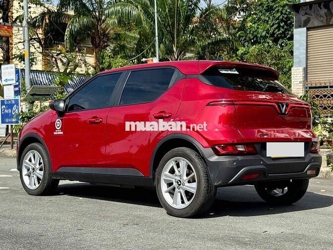 VF5 Plus 24 - Mua Pin - Xe đẹp - Còn BHTV