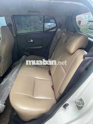 Toyota Wigo 2019 MT 1 chủ mua mới. bao ches tes