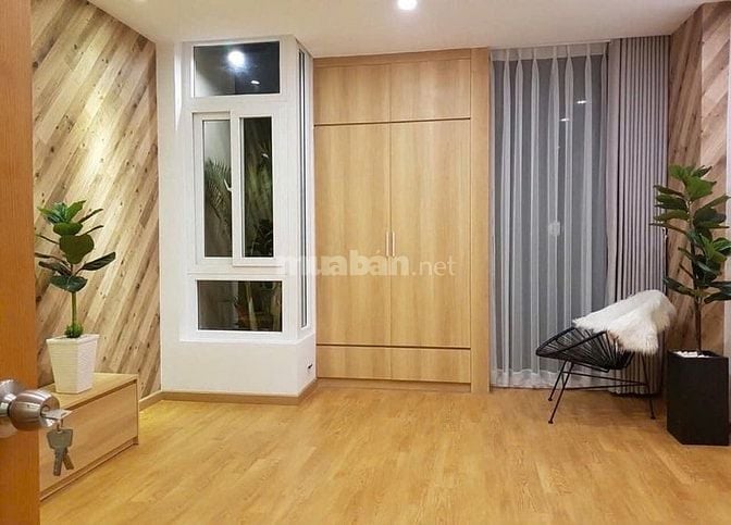 GẤP!THANH LÝ NHANH (3TỶ250) NHÀ HXH ĐG QUANG TRUNG - Q.GÒ VẤP DT61.7M2